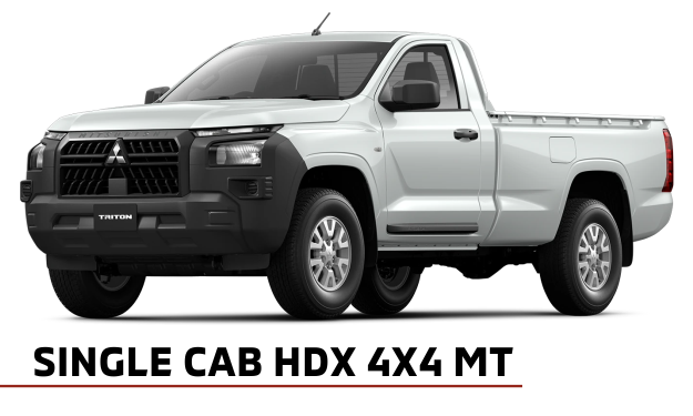 TRITON HDX SINGLE