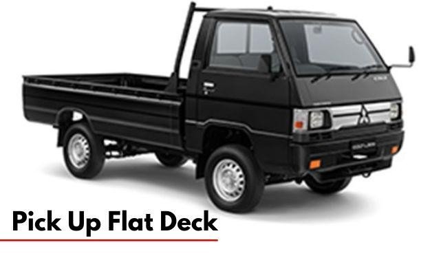 L300 FLAT DECK