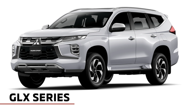 PAJERO SPORT EXCEED AT
