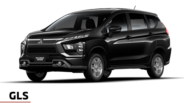 xpander gls