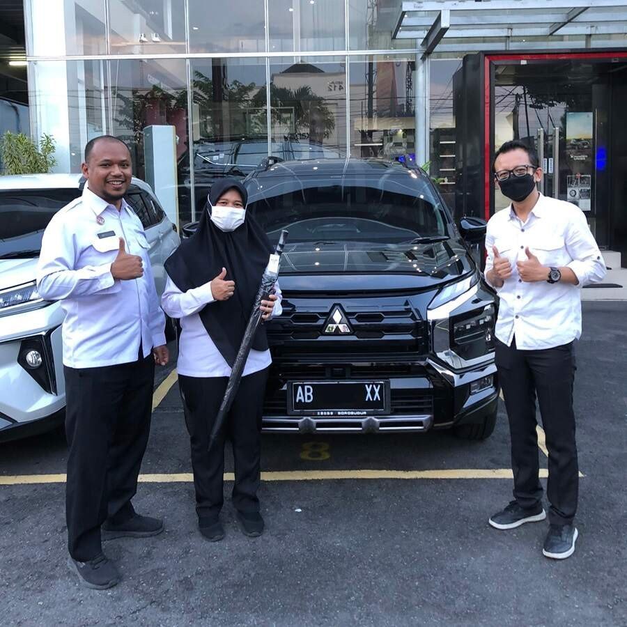 Keluarga Bapak Bona