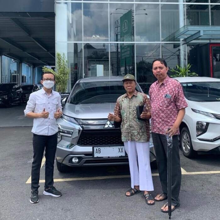 Keluarga Bapak Sudiro