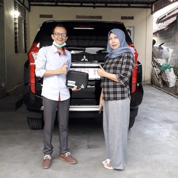 Keluarga Ibu Hesti